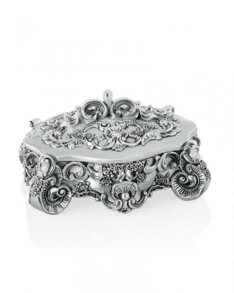 Empire Style Jewellery Box