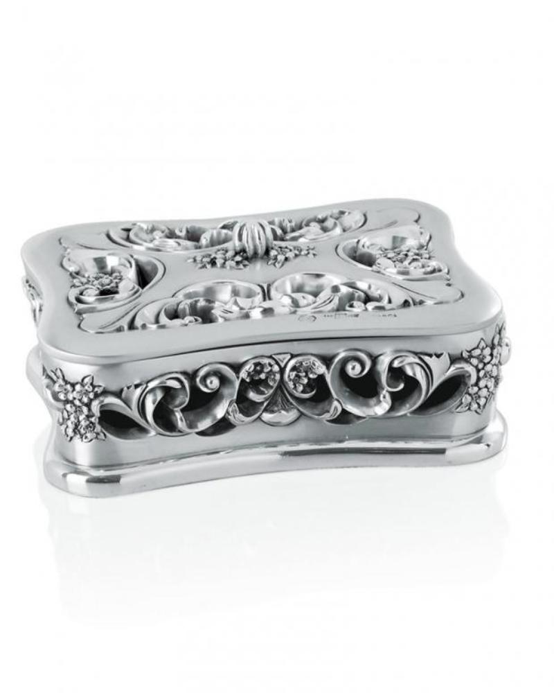 Empire Style Jewel Case