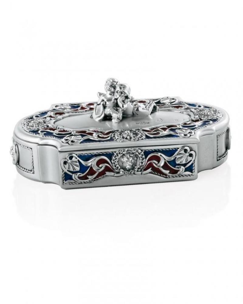 Venus Style Jewellery Box