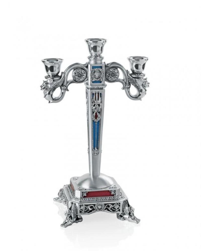 Venus Style 1 x 3 Candle Stand