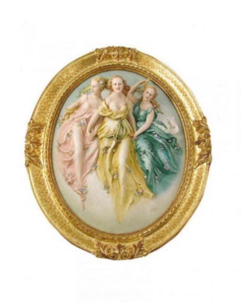 Relief - Three Graces