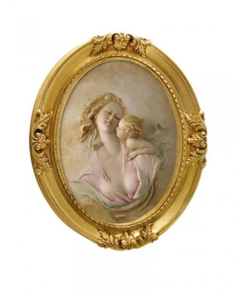 Relief - Mother & Child