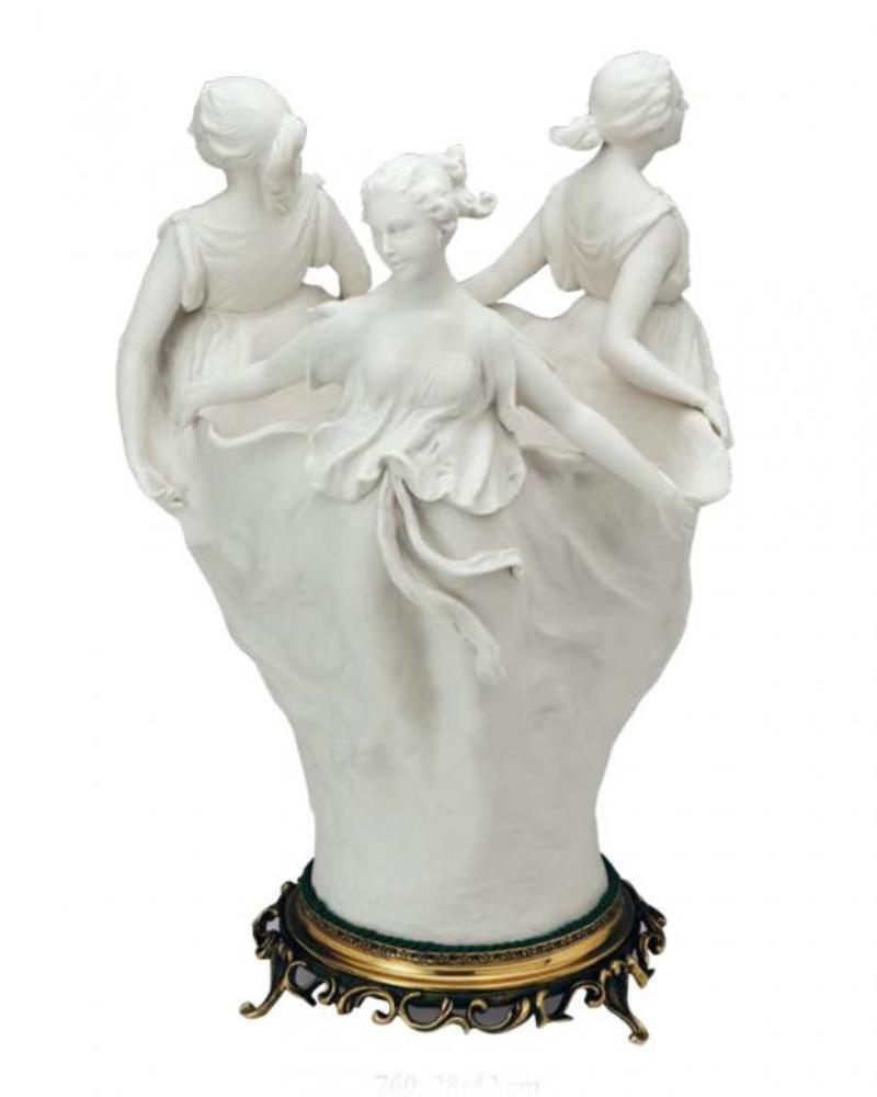 Vase- Three Graces