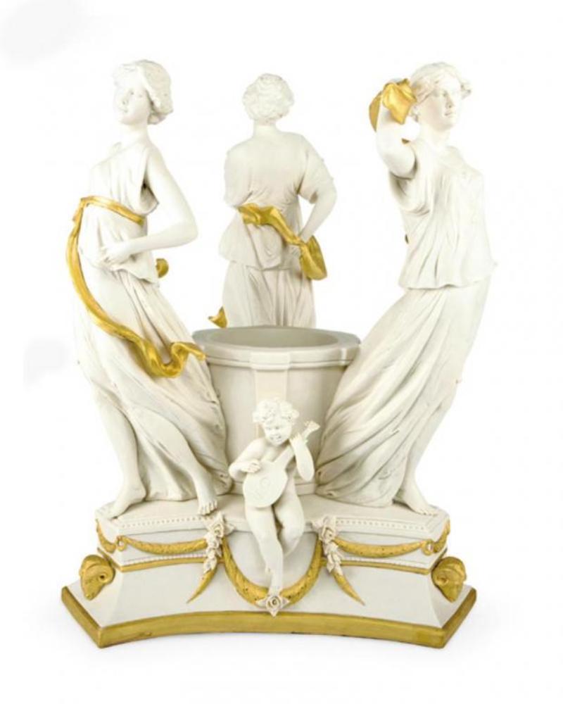 Vase - Three Graces