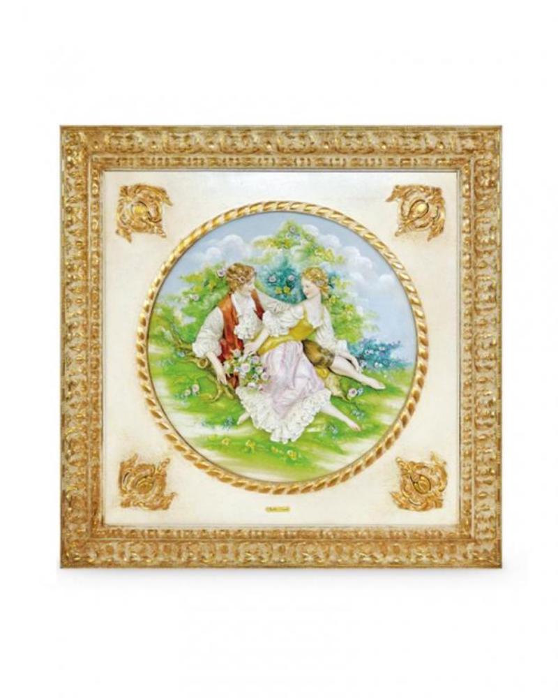 Relief - Mother & Child