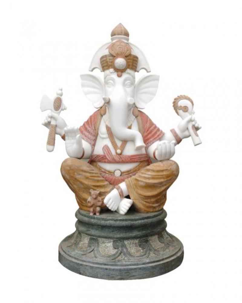 Marble Ganesha