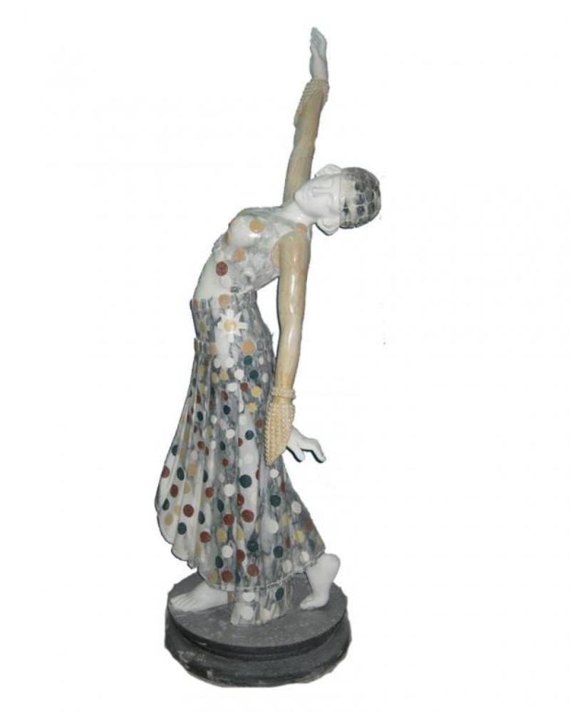 Dancing Gyspy Women