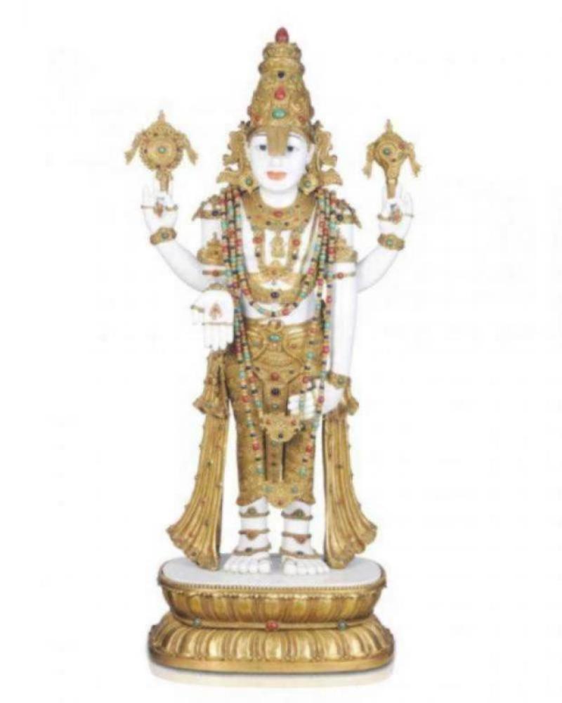 Baikunth Balaji (w)