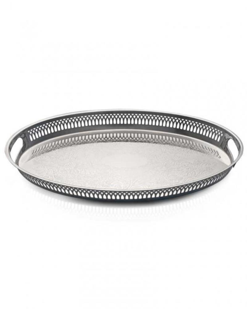Oval Tray