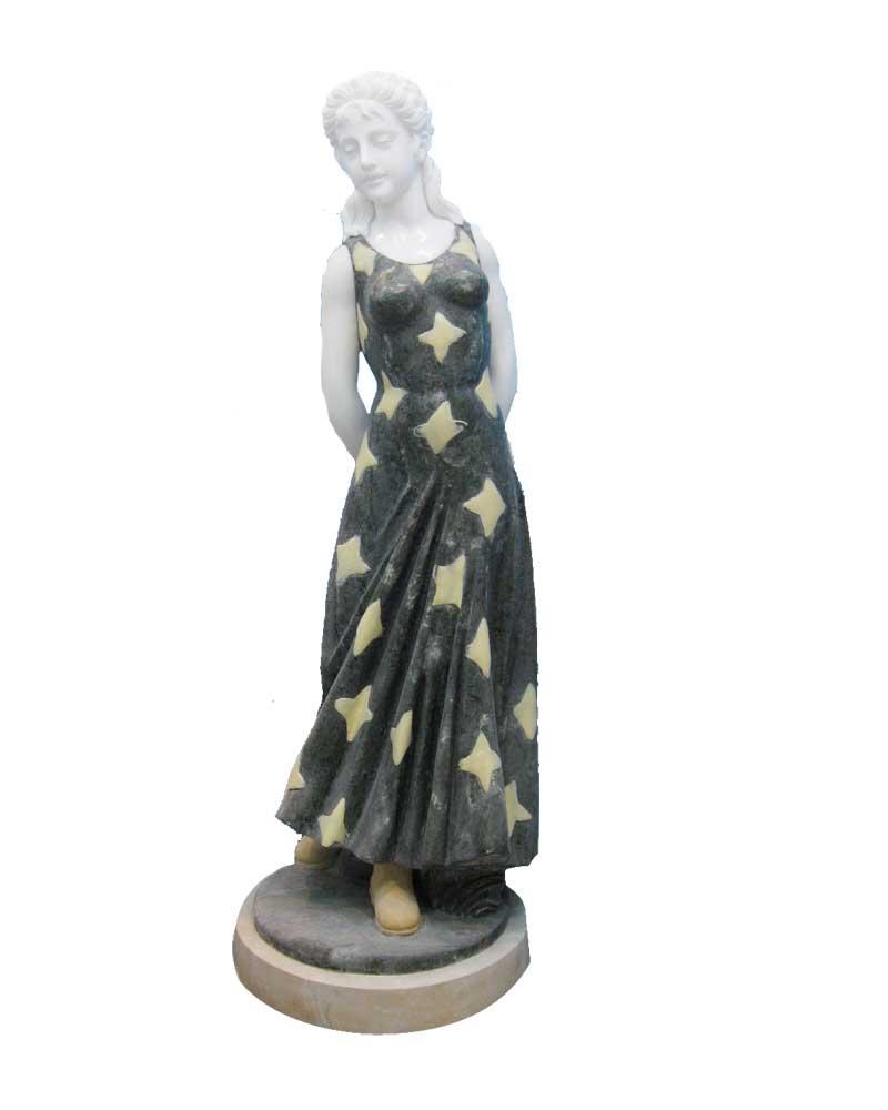 Standing Girl