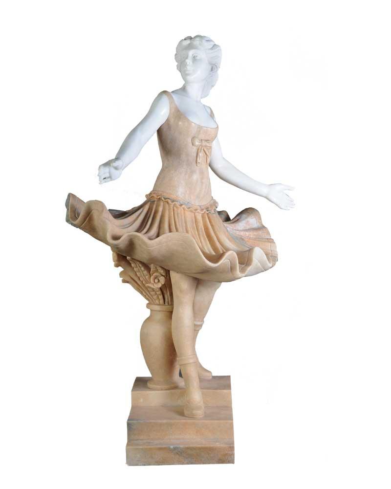 Dancing Girl