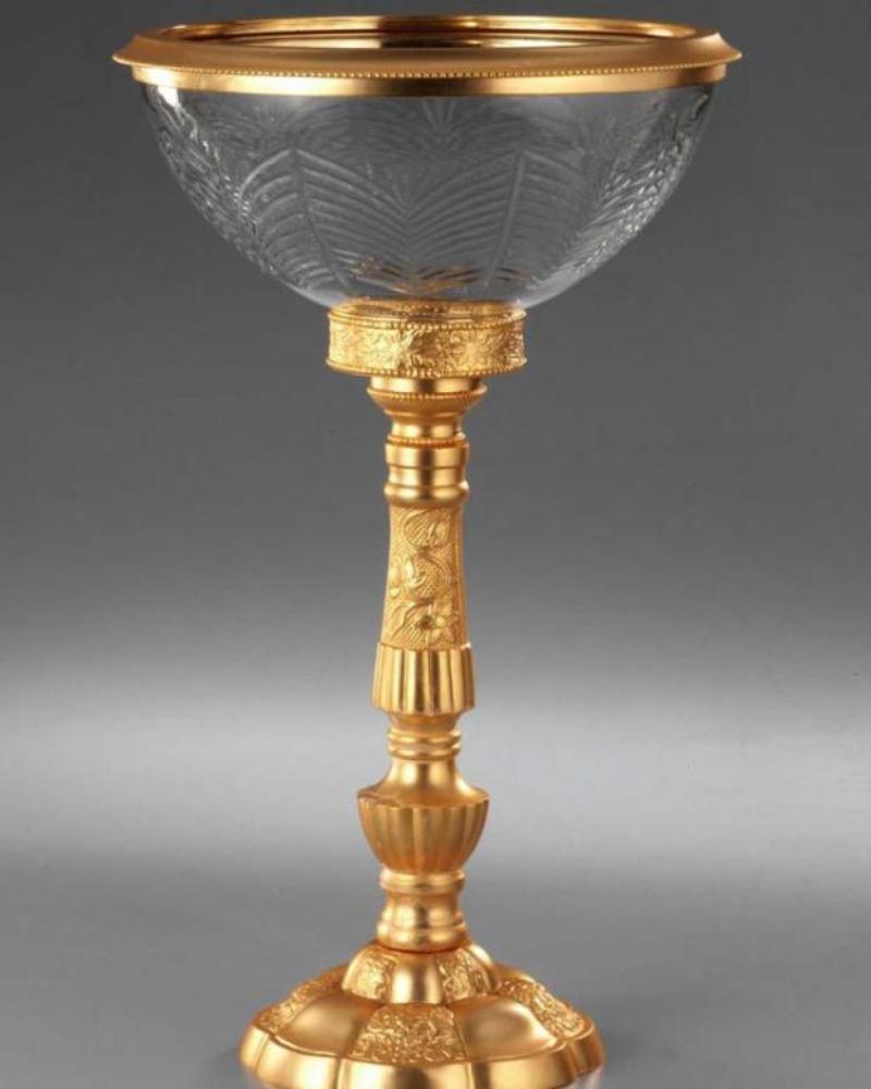 Crystal Vase
