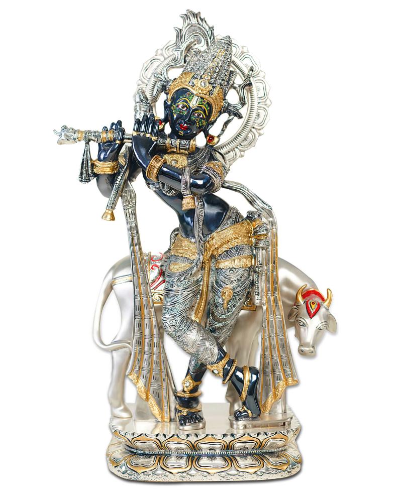 Krishna Black